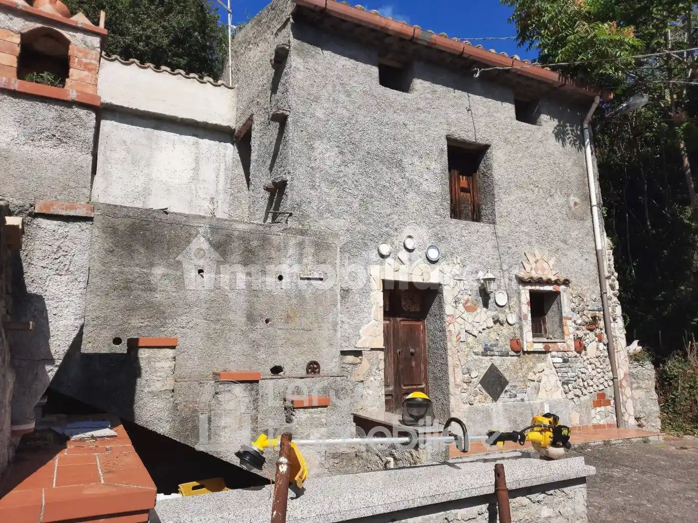 Rustico - Casale in vendita a Belmonte Calabro