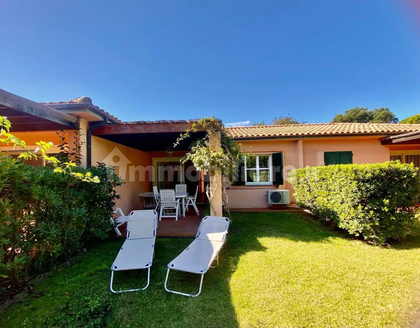 Appartamento in vendita a Castiglione della Pescaia