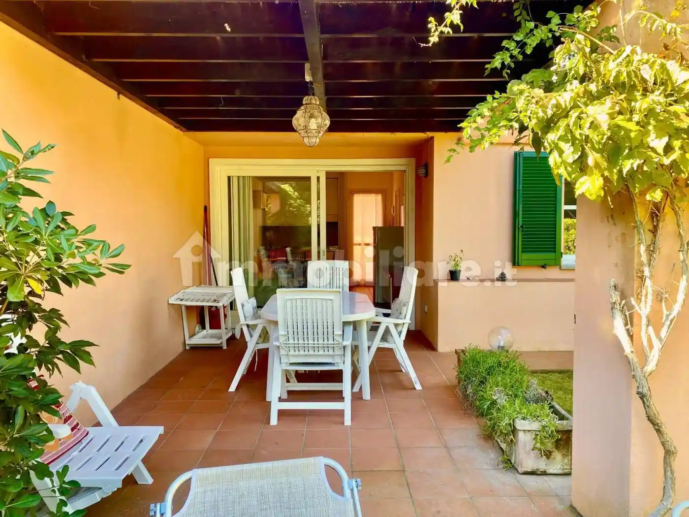 Trilocale via del Renaione, Punta Ala, Castiglione della Pescaia - foto 4