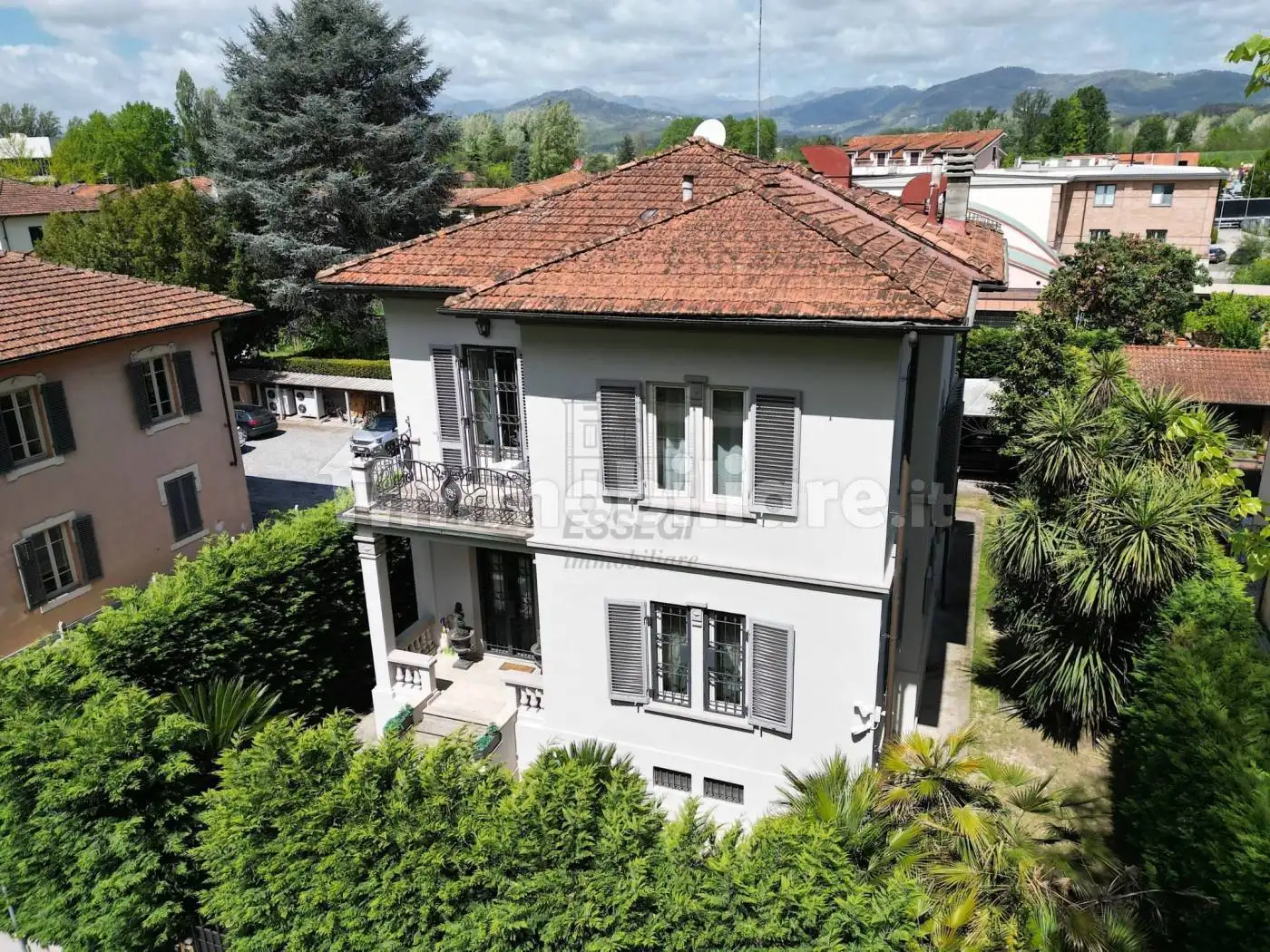Villa in vendita a Lucca