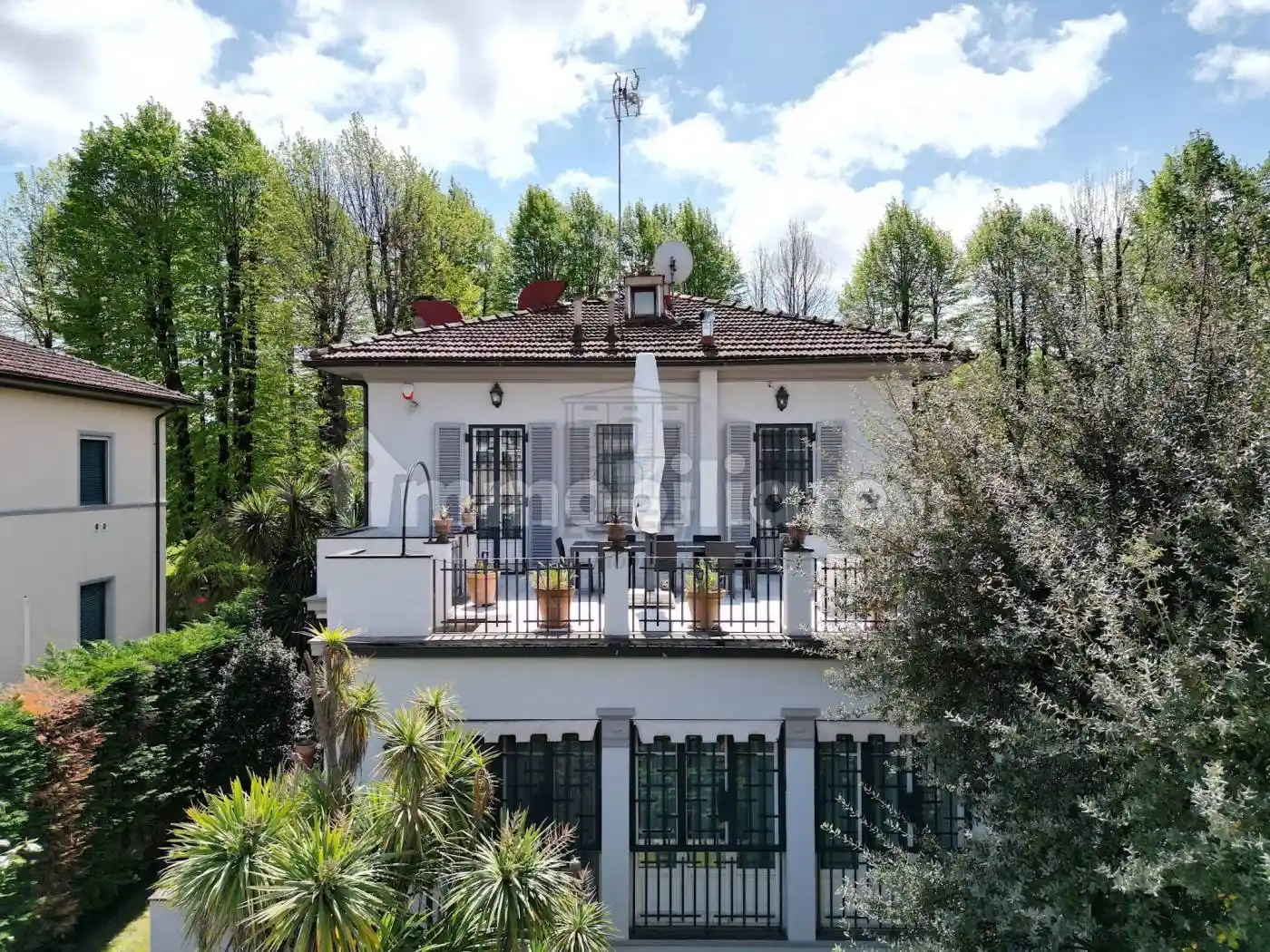 Villa unifamiliare viale Pacini 35, Arancio, Lucca - foto 2