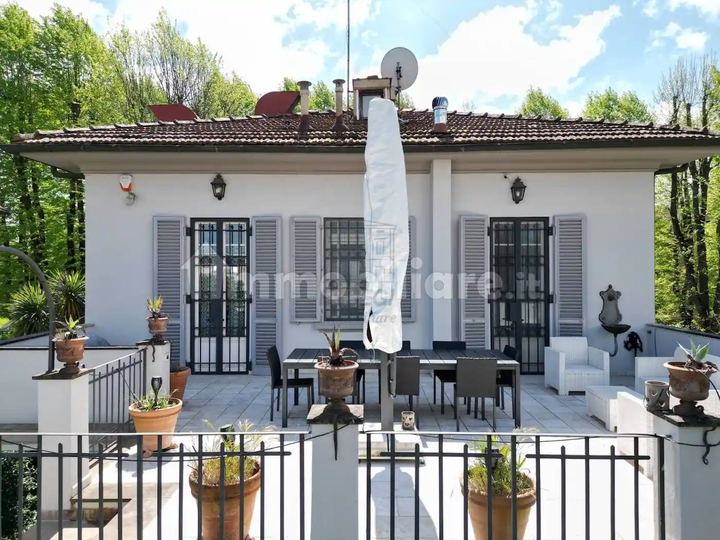 Villa unifamiliare viale Pacini 35, Arancio, Lucca - foto 4