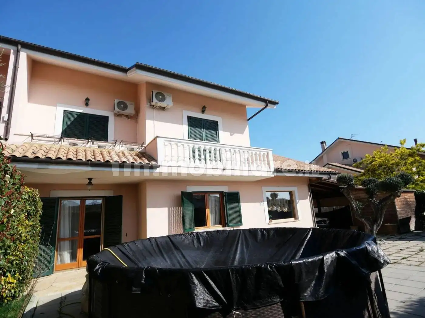 Villetta a schiera in vendita a Collecorvino