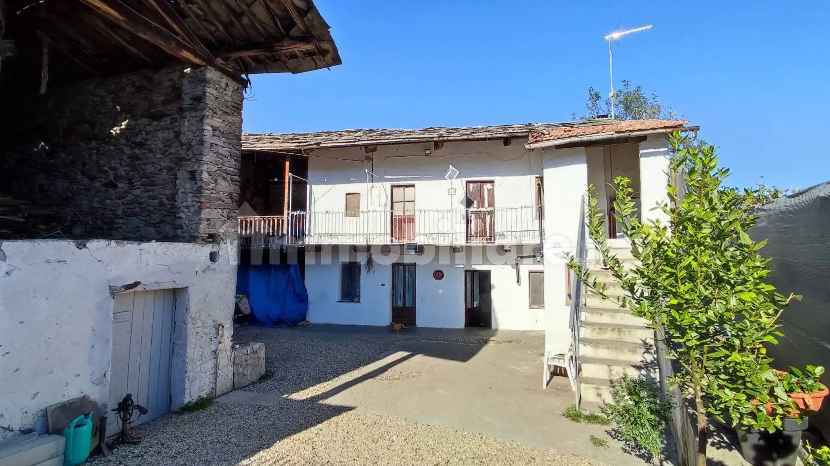 Rustico - Casale in vendita a Sanfront