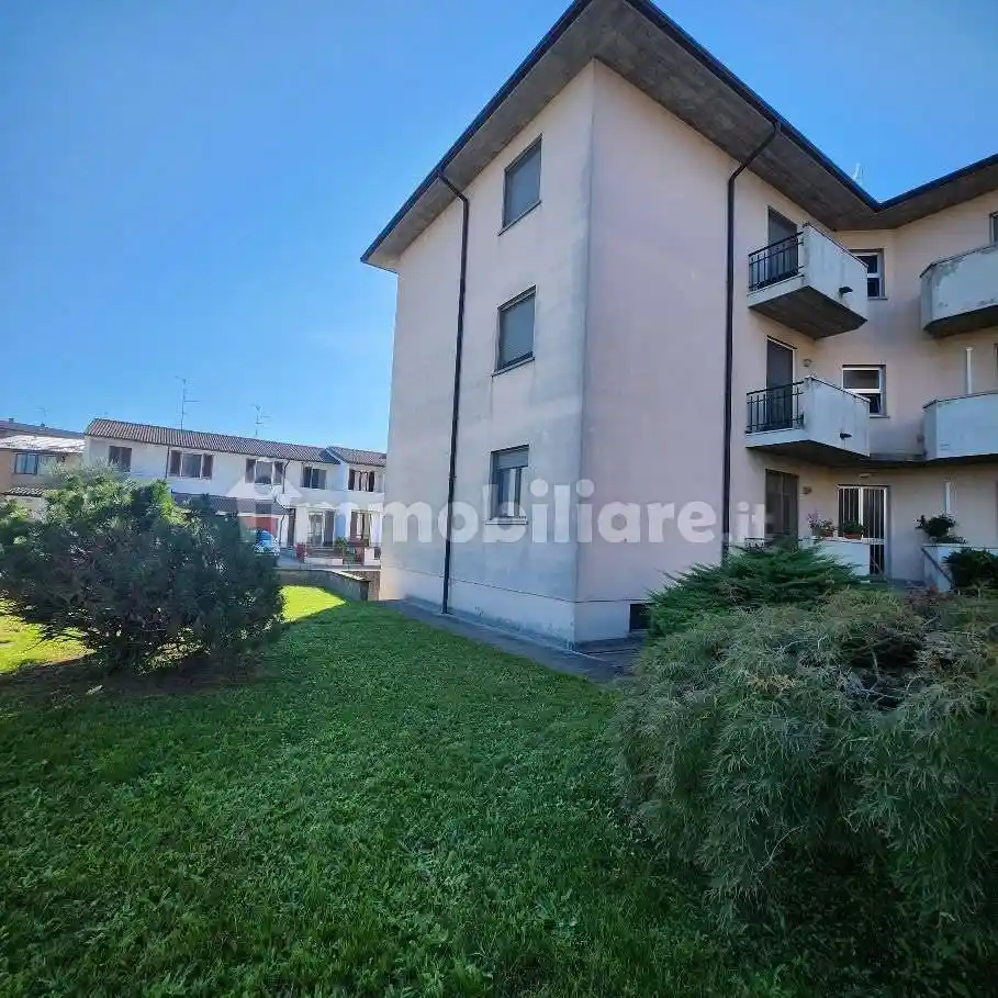 Appartamento in vendita a Soresina