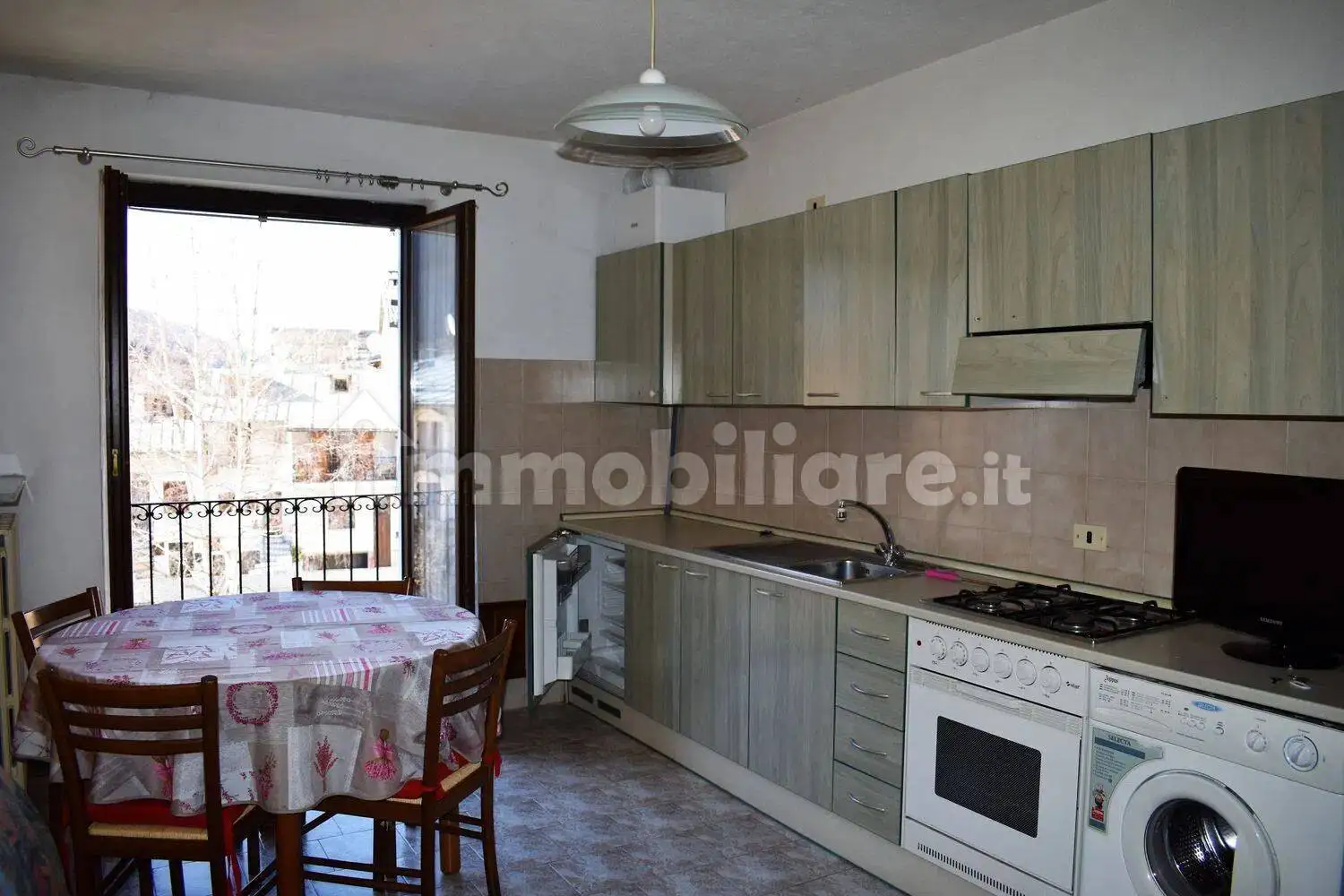 Appartamento in affitto a Vernante