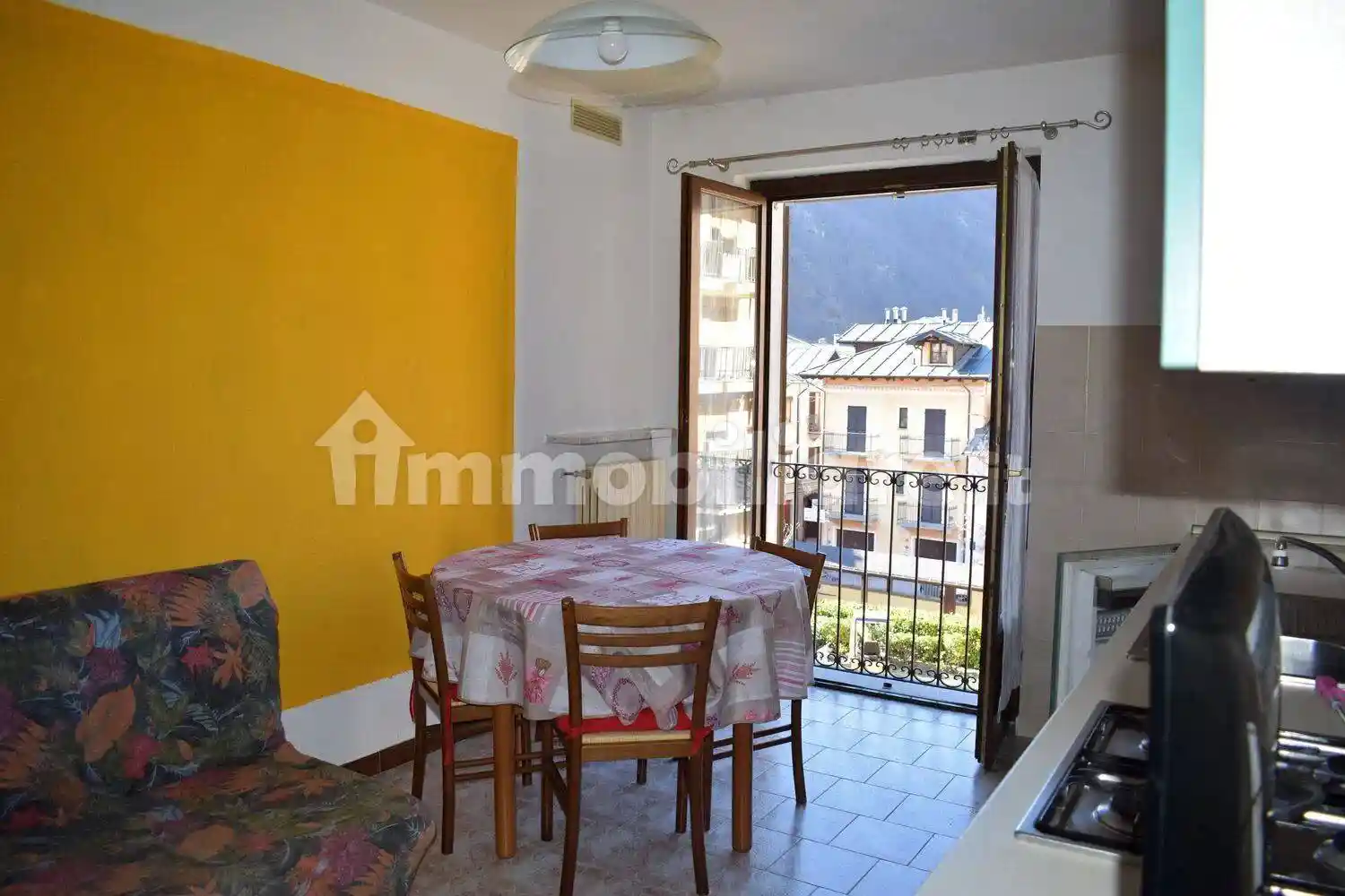 Trilocale via Frederi Mistral No Number, Vernante - foto 2