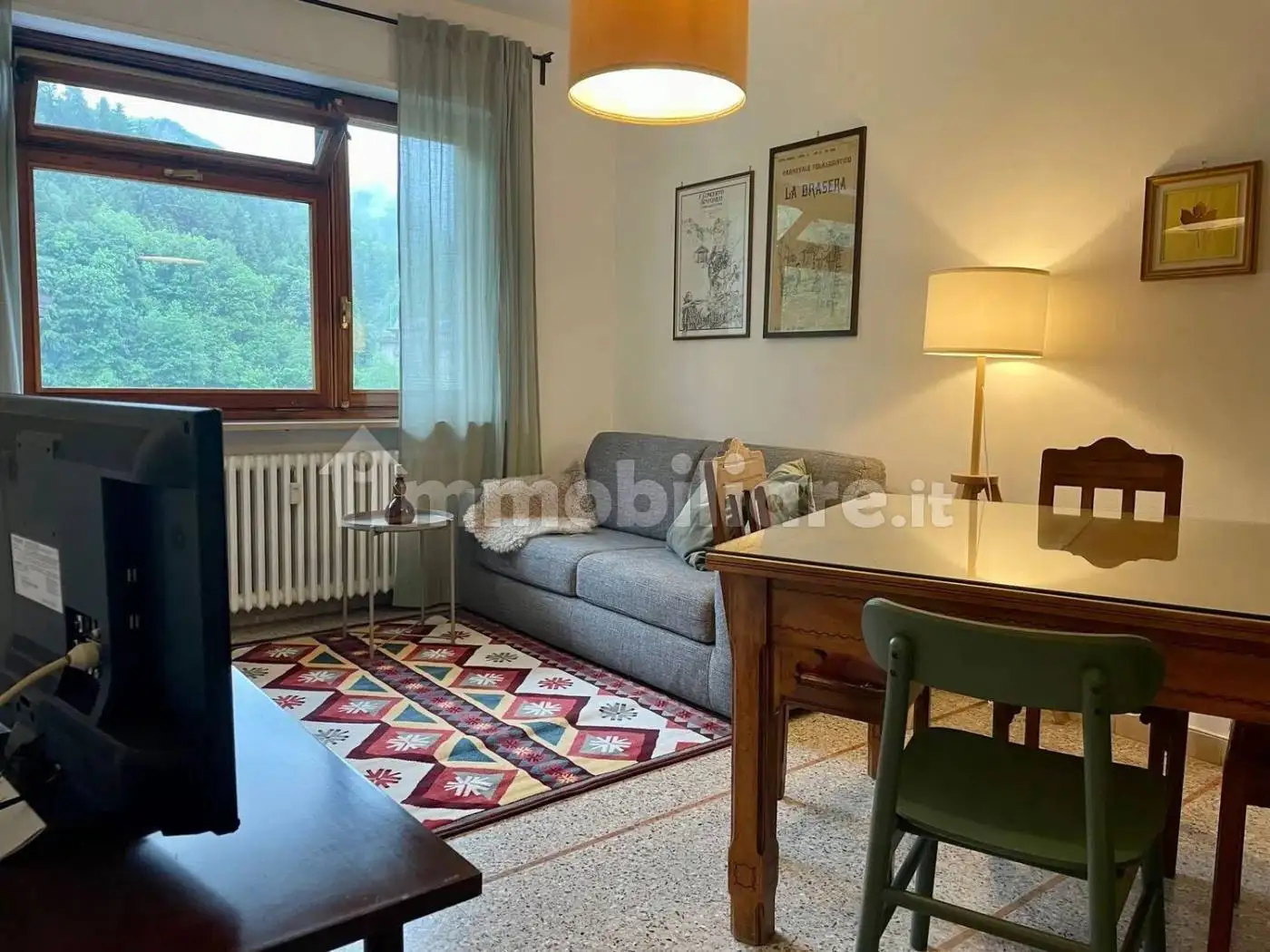 Appartamento in affitto a Vernante