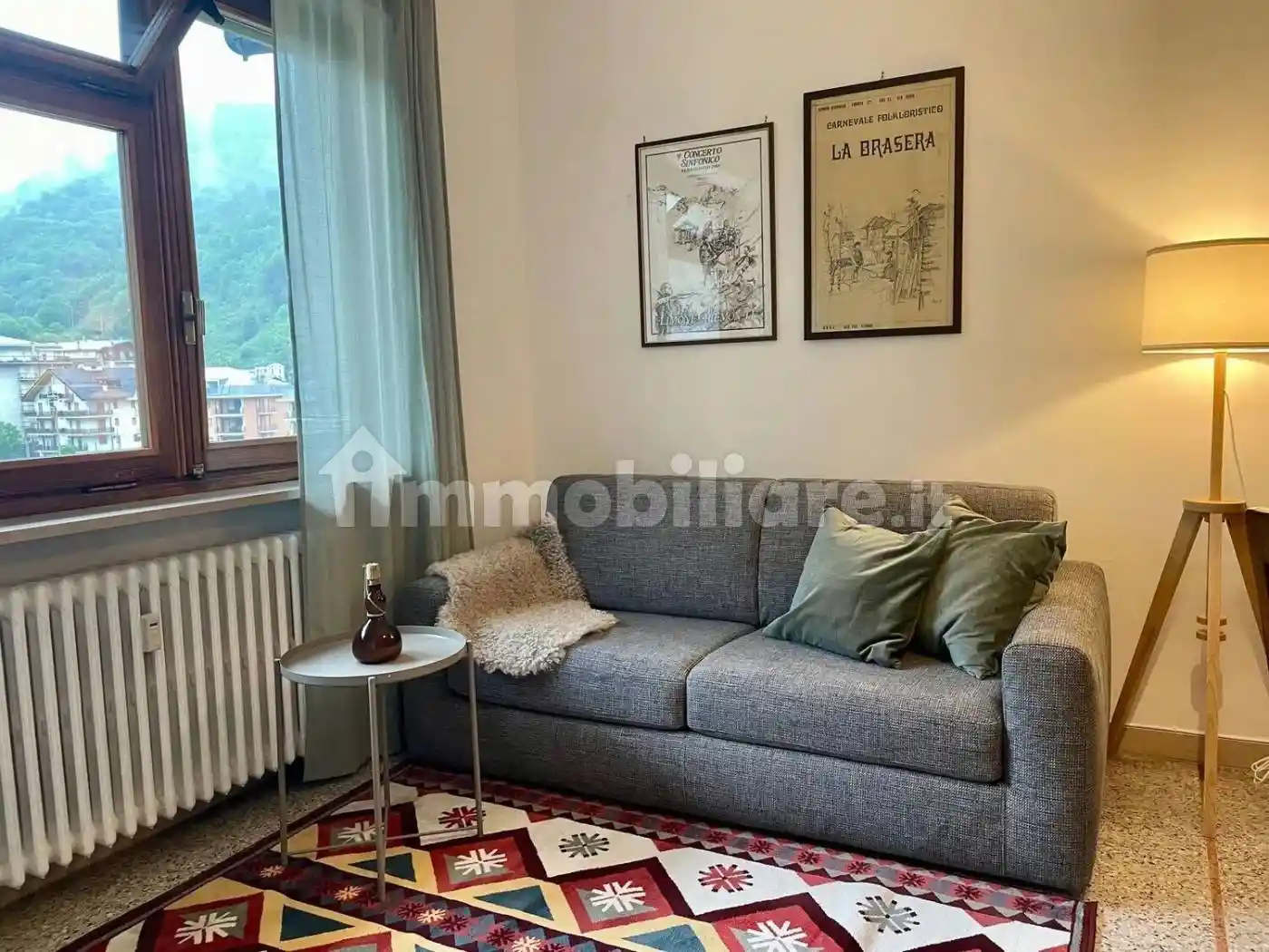 Bilocale Strada Statale 20 San C., Vernante - foto 2