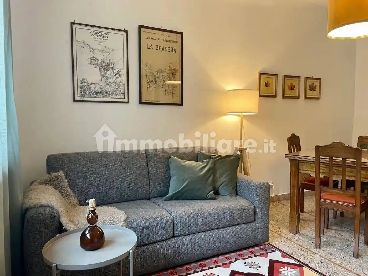 Bilocale Strada Statale 20 San C., Vernante - foto 3