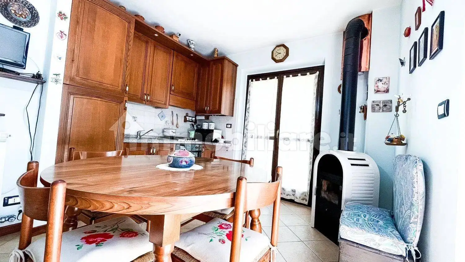 Appartamento in vendita a Vernante