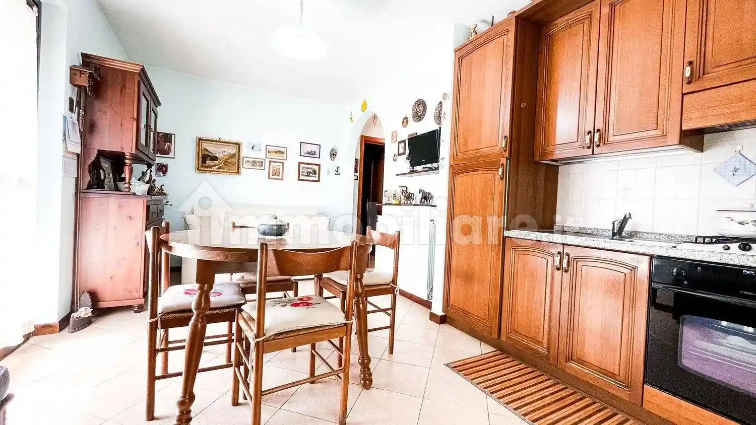 Trilocale via La Tina No Number, Vernante - foto 2