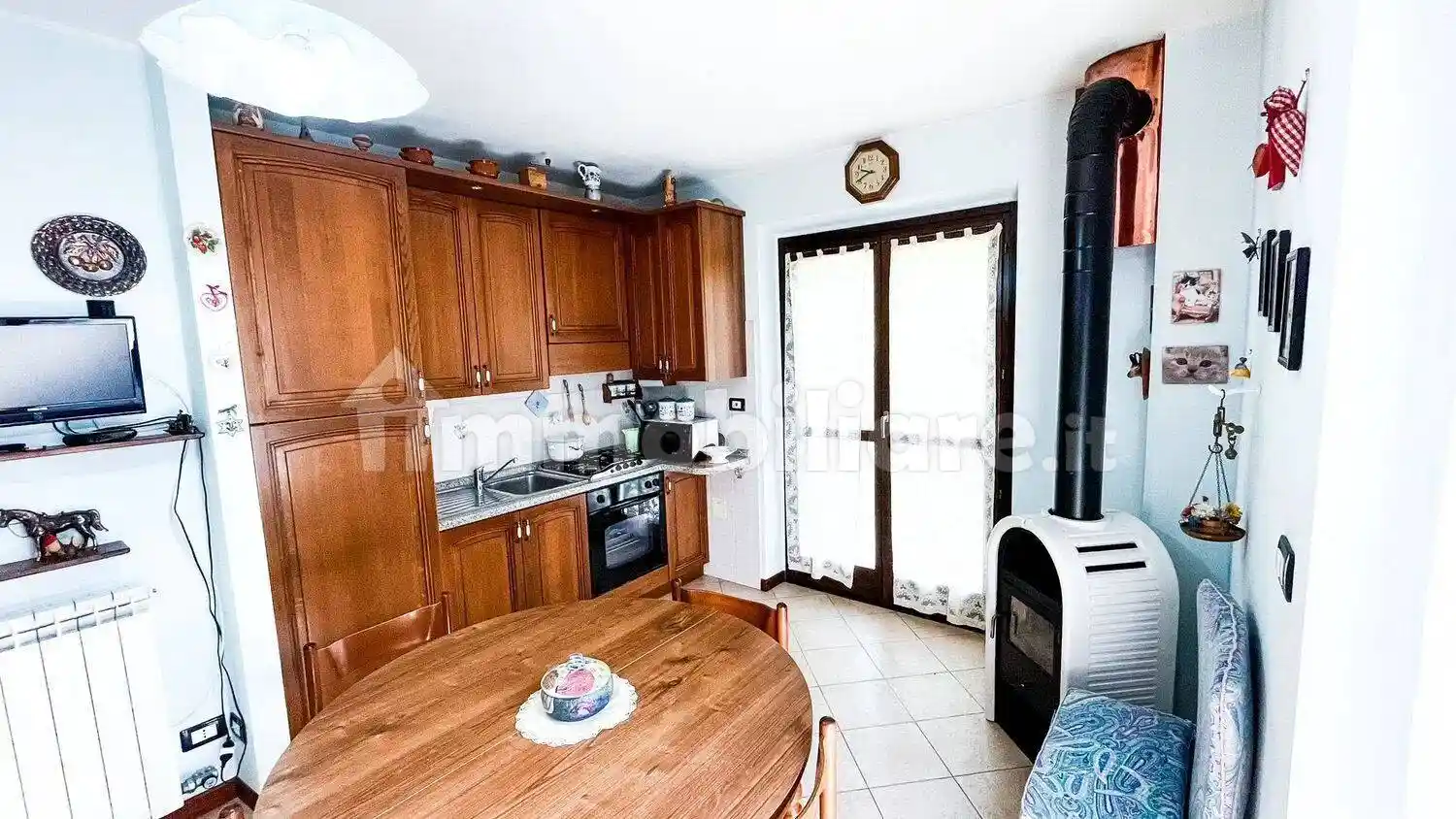 Trilocale via La Tina No Number, Vernante - foto 3