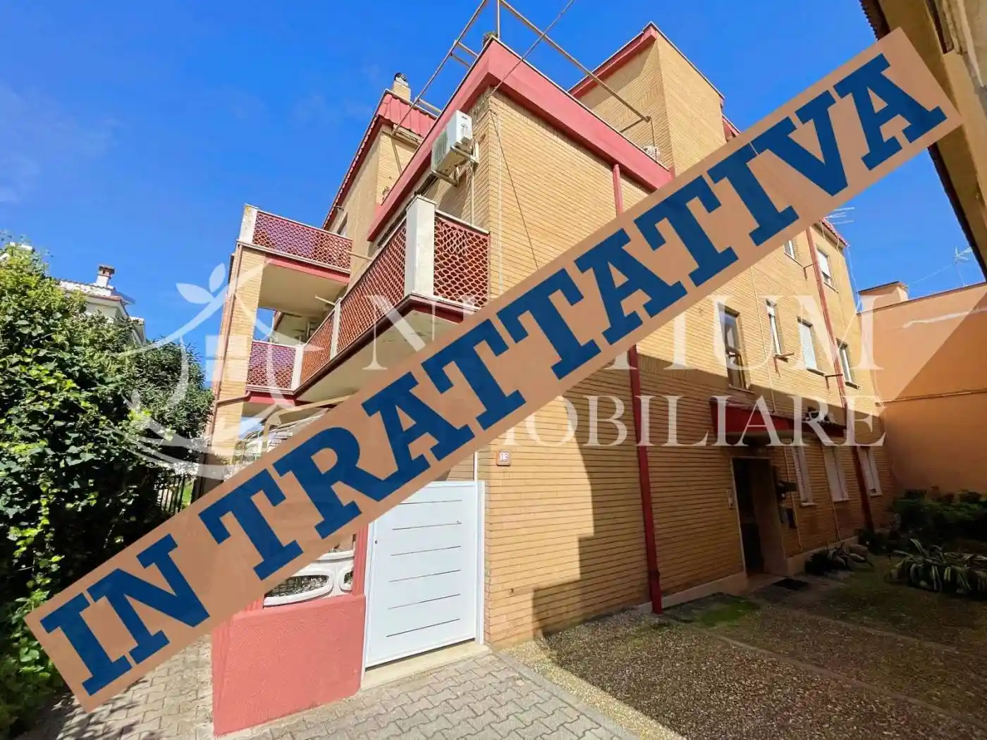 Appartamento in vendita a Fiumicino