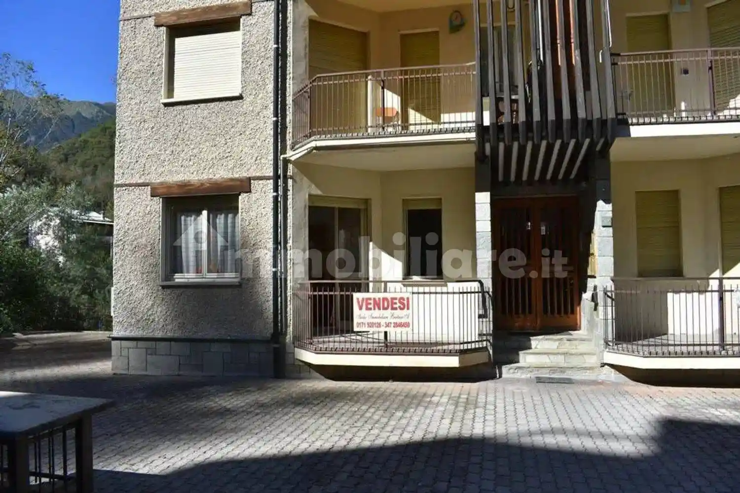 Appartamento in vendita a Vernante