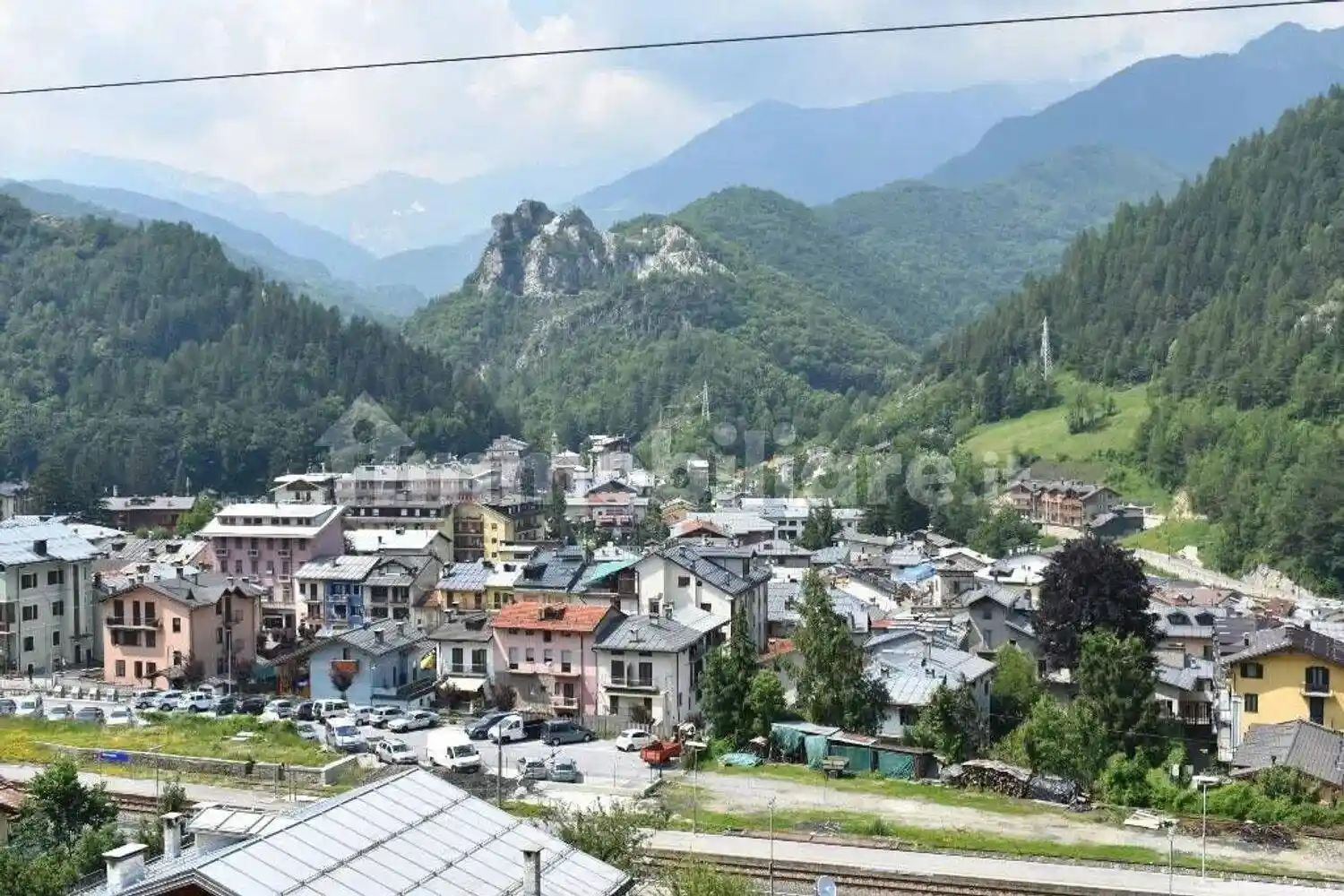 Appartamento in vendita a Vernante