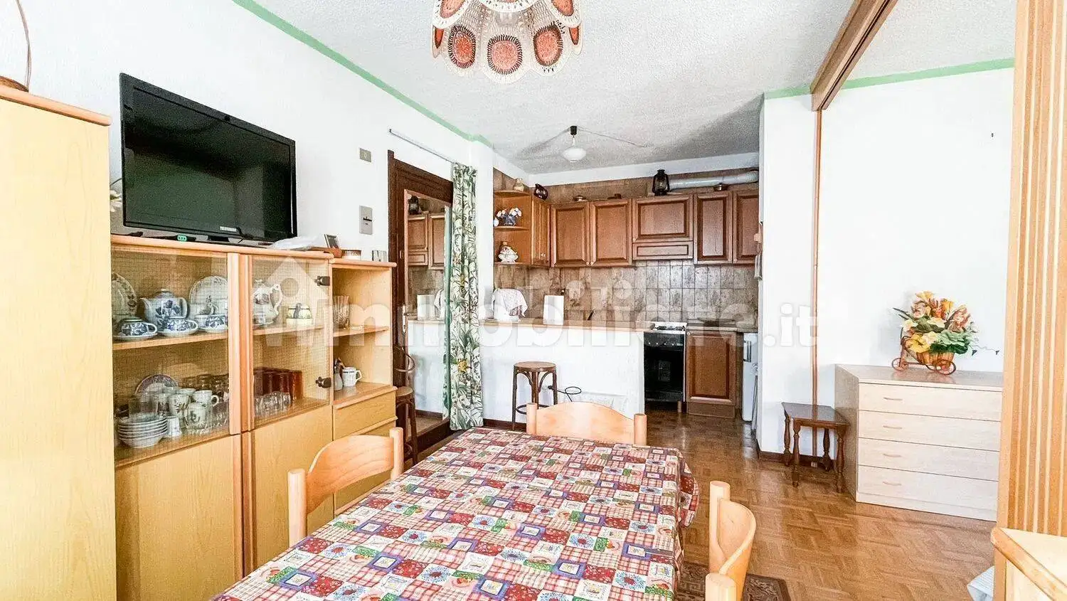 Appartamento in vendita a Robilante