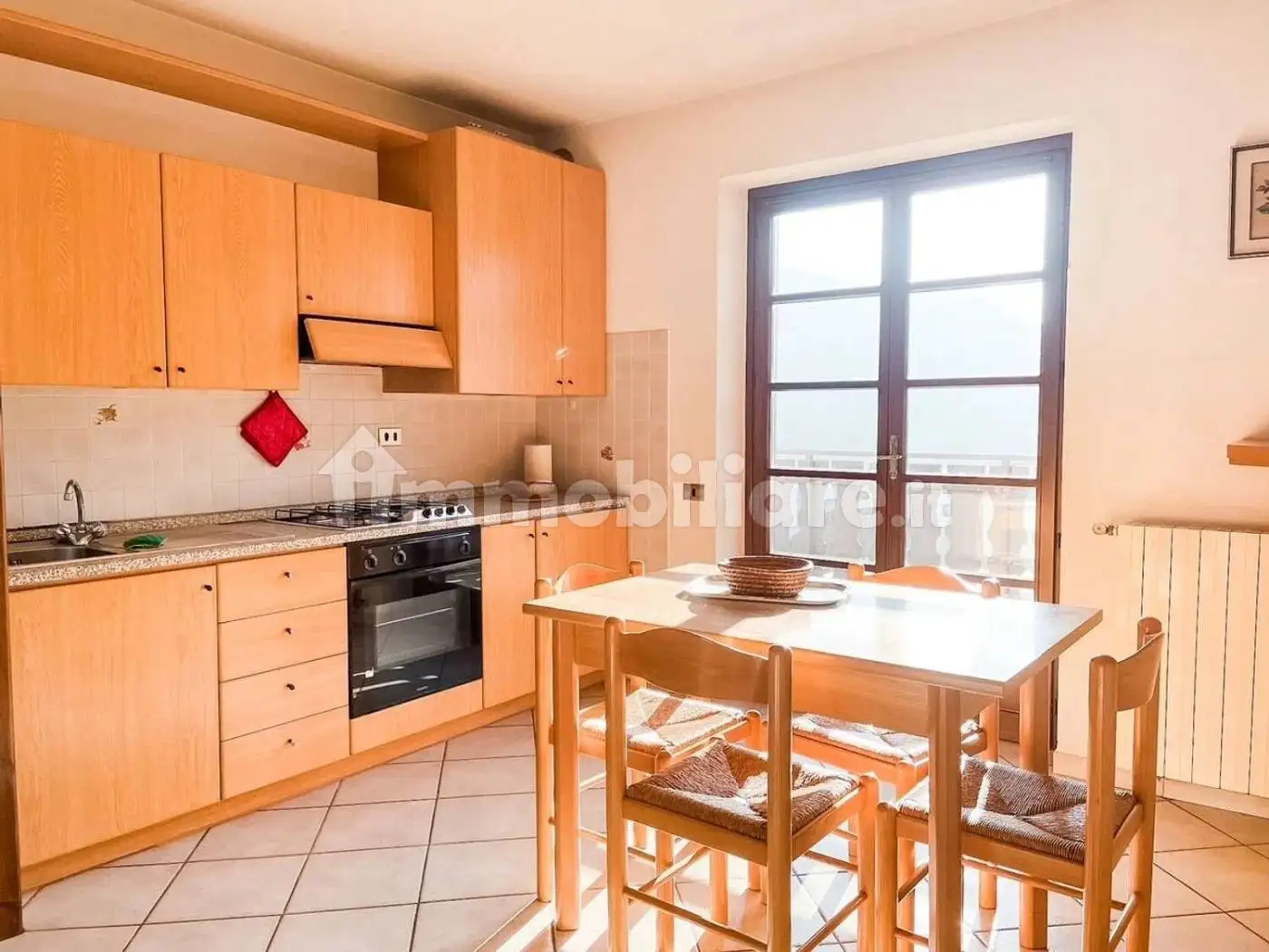 Appartamento in vendita a Vernante