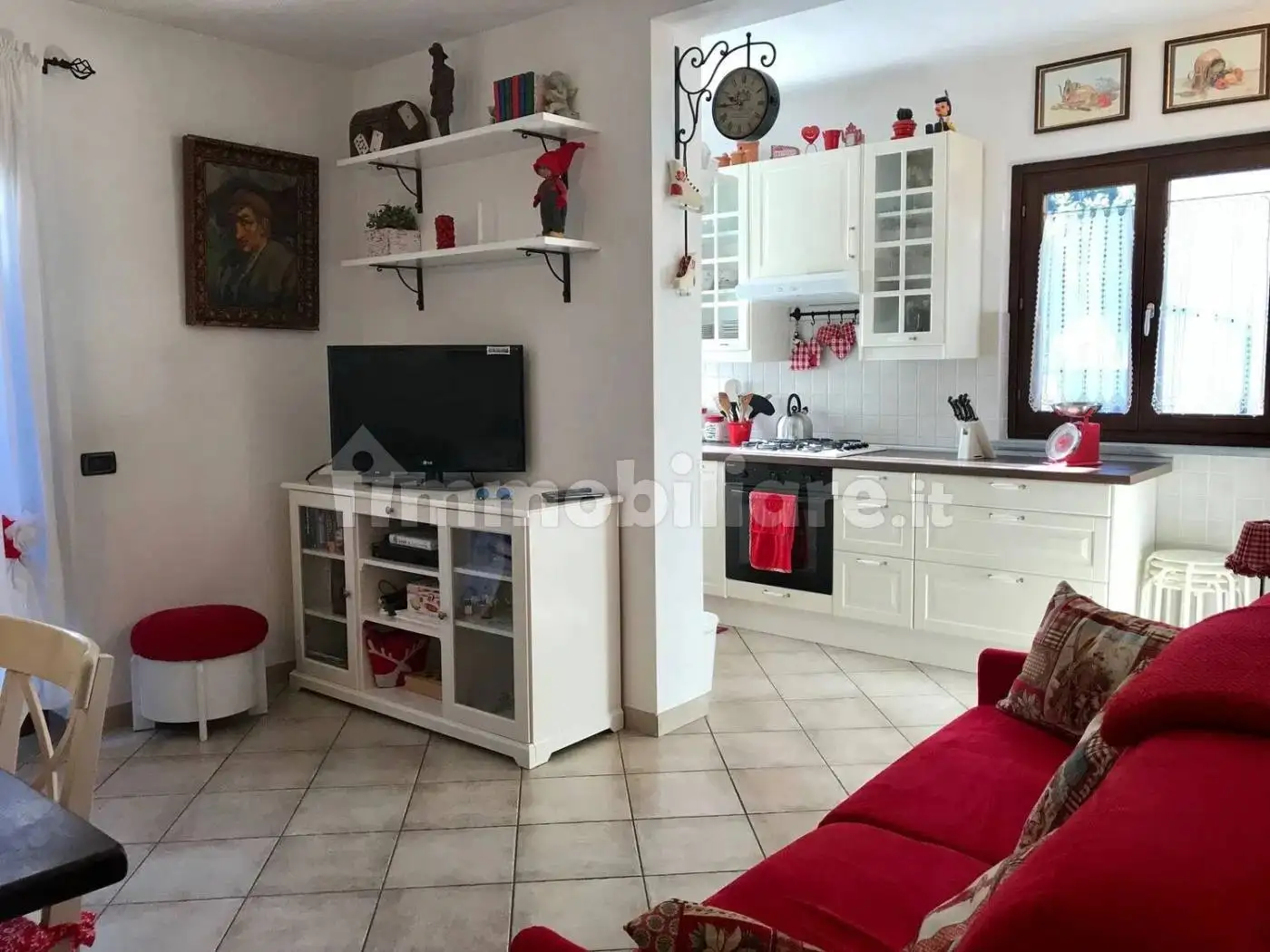 Appartamento in affitto a Vernante