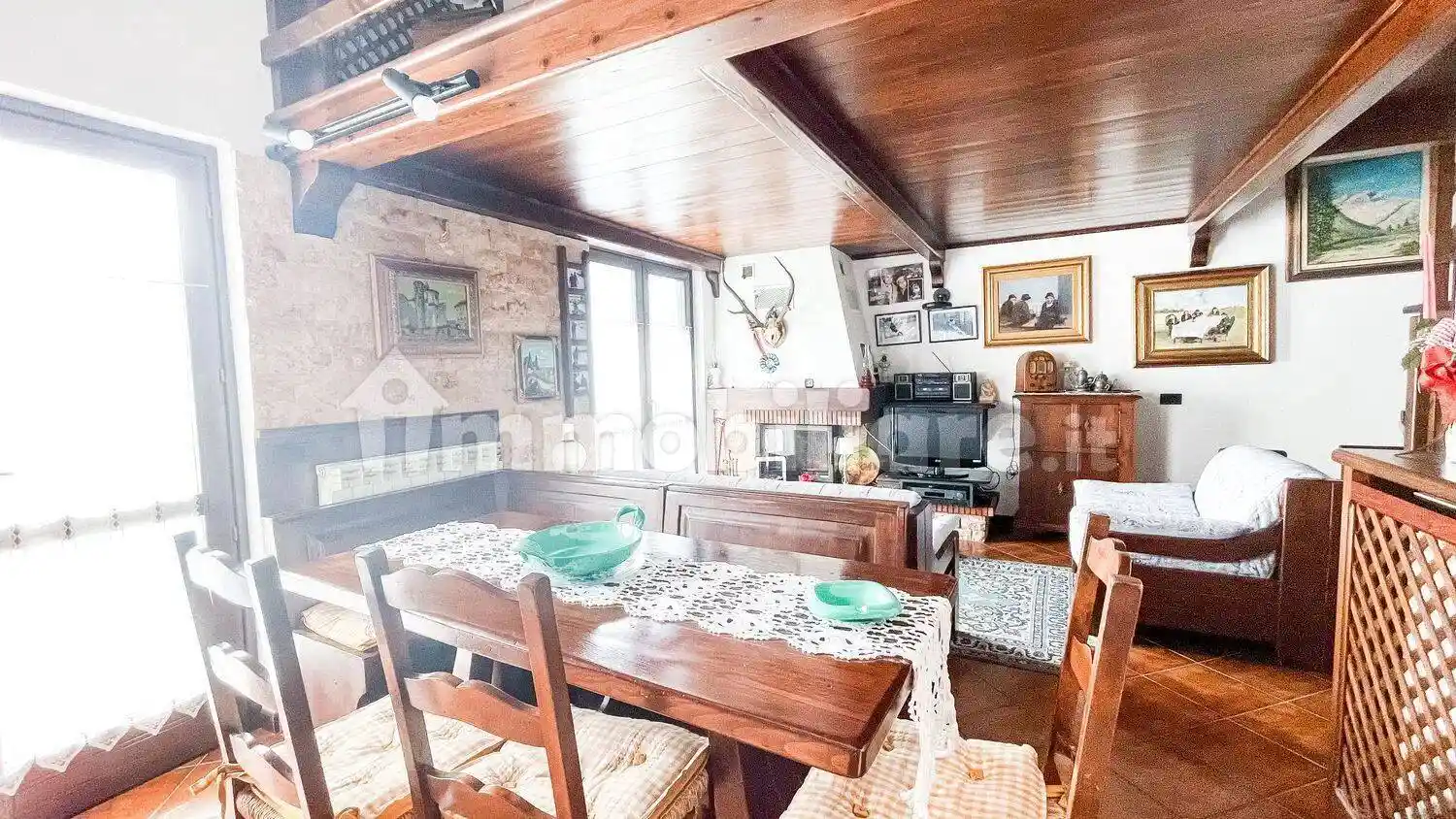 Appartamento in vendita a Vernante