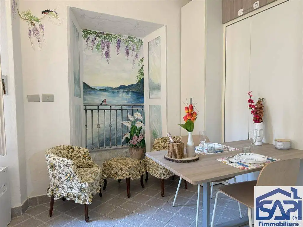 Monolocale via garibaldi, Centro, Argegno - foto 2