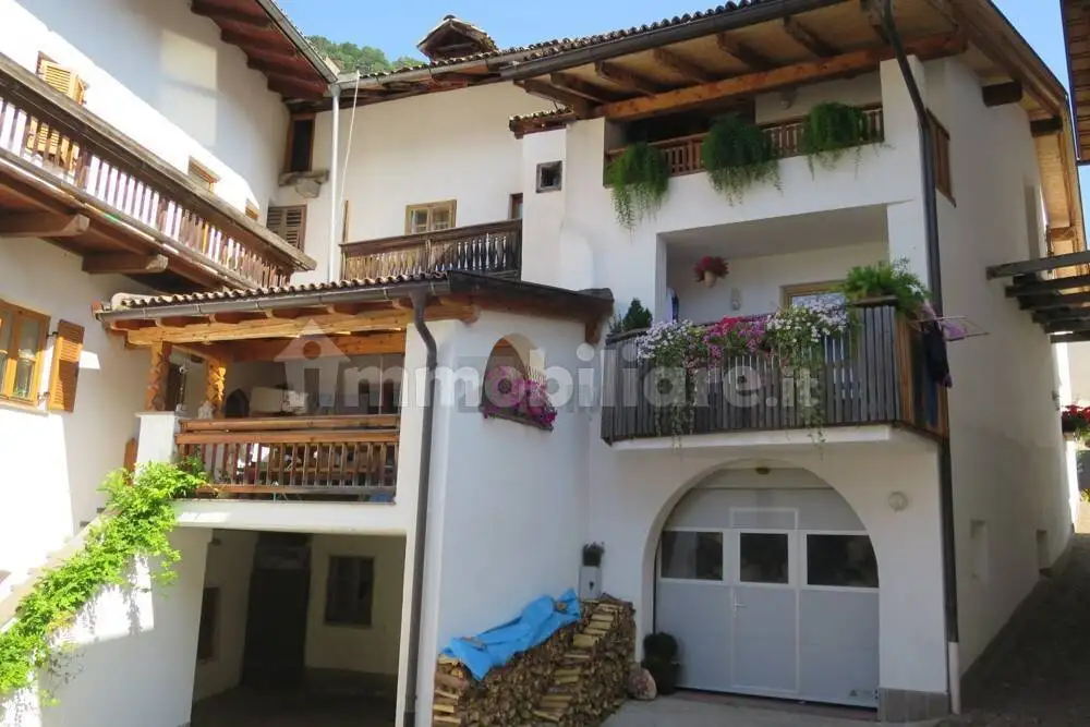 Appartamento in vendita a Trodena nel Parco Naturale