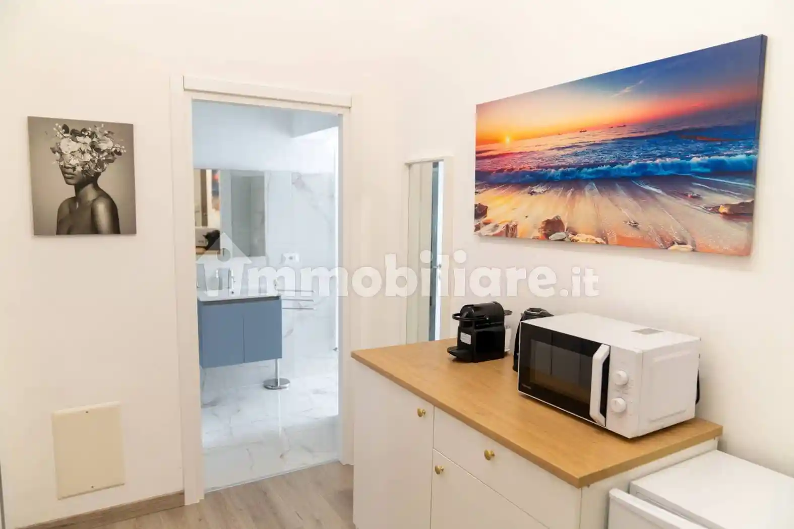 Monolocale via Giuseppe Mazzini 200, Piazza Salotto - Corso Umberto, Pescara - foto 2