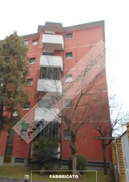 Bilocale via Lorenteggio 201, Giambellino, Milano - foto 2