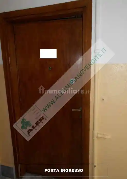 Bilocale via Lorenteggio 201, Giambellino, Milano - foto 4