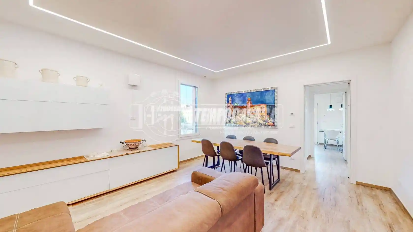 Appartamento in vendita a Castelfranco Emilia