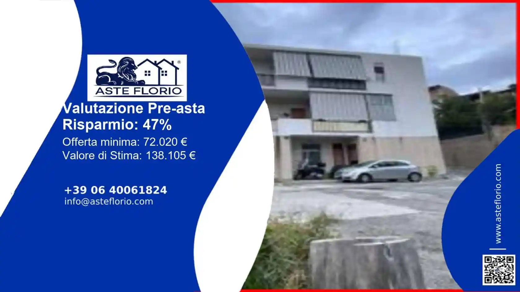 Appartamento all'asta via Vito Inferiore, Reggio Calabria - foto 2