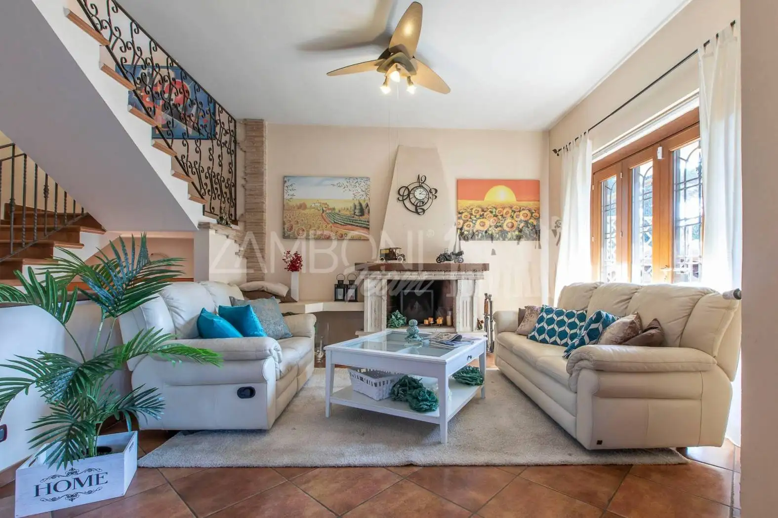 Villa bifamiliare in vendita a Roma