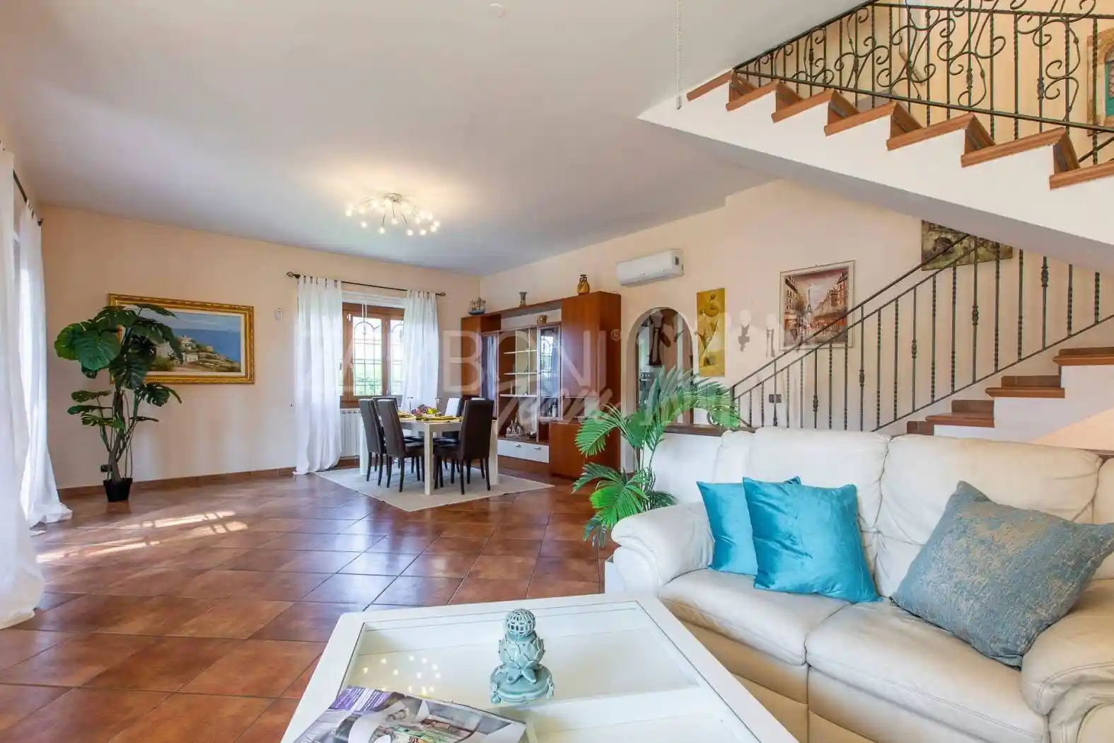 Villa bifamiliare via Marc'Antonio Cesti, Infernetto, Roma - foto 3