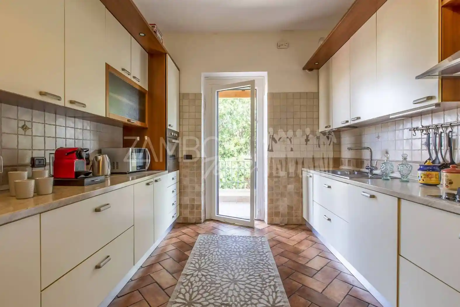 Villa bifamiliare via Marc'Antonio Cesti, Infernetto, Roma - foto 4