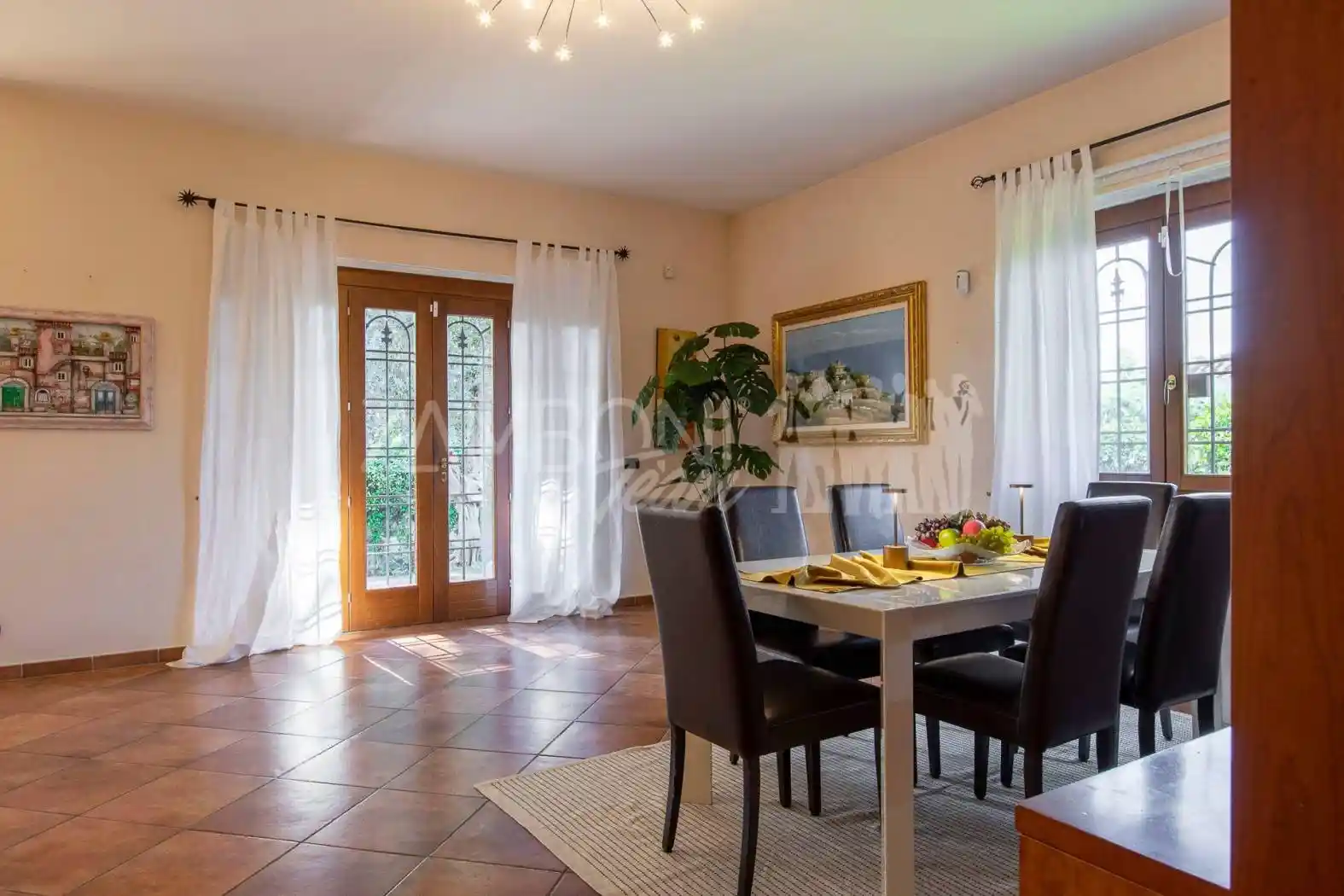 Villa bifamiliare via Marc'Antonio Cesti, Infernetto, Roma - foto 5