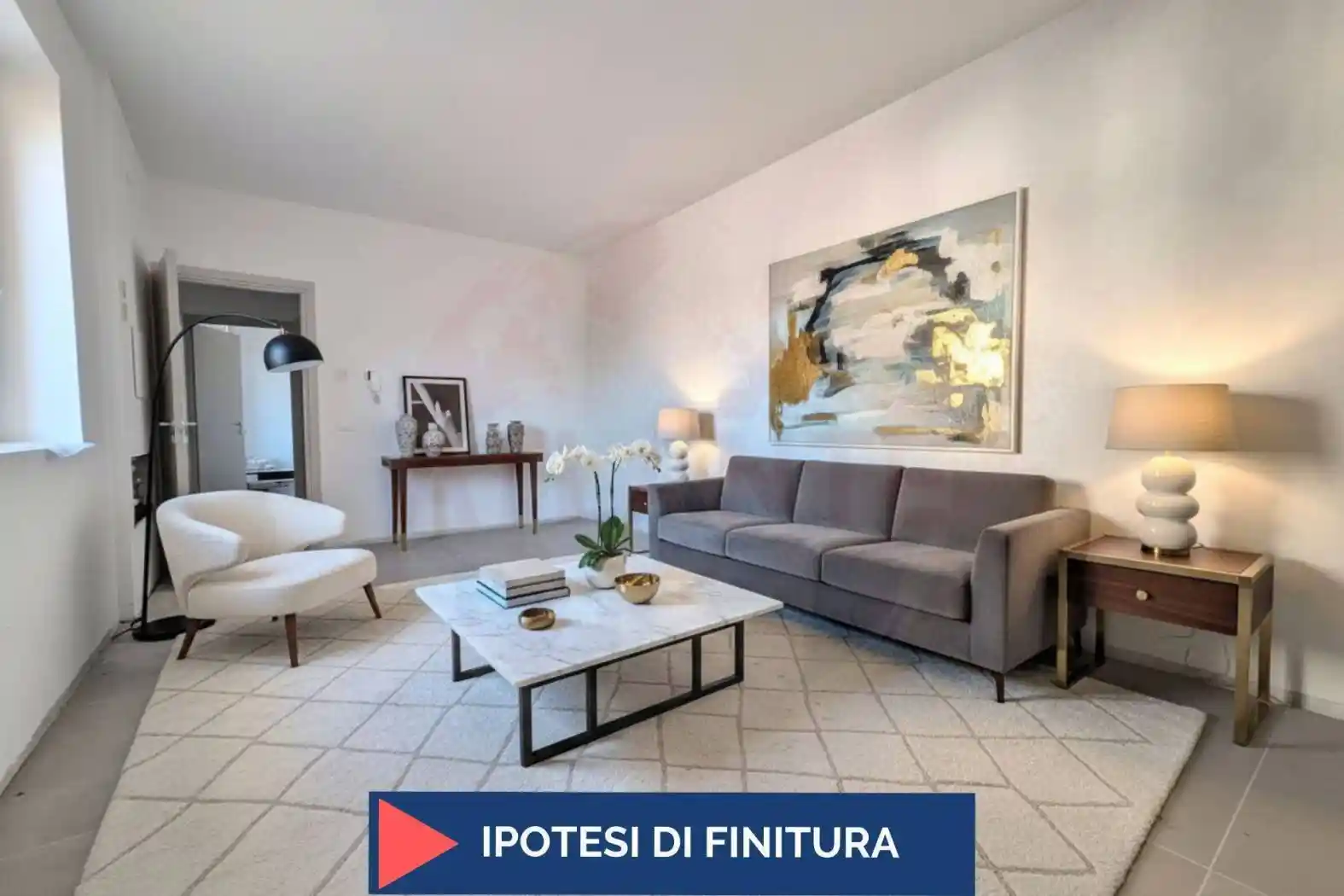 Appartamento in vendita a Erbusco