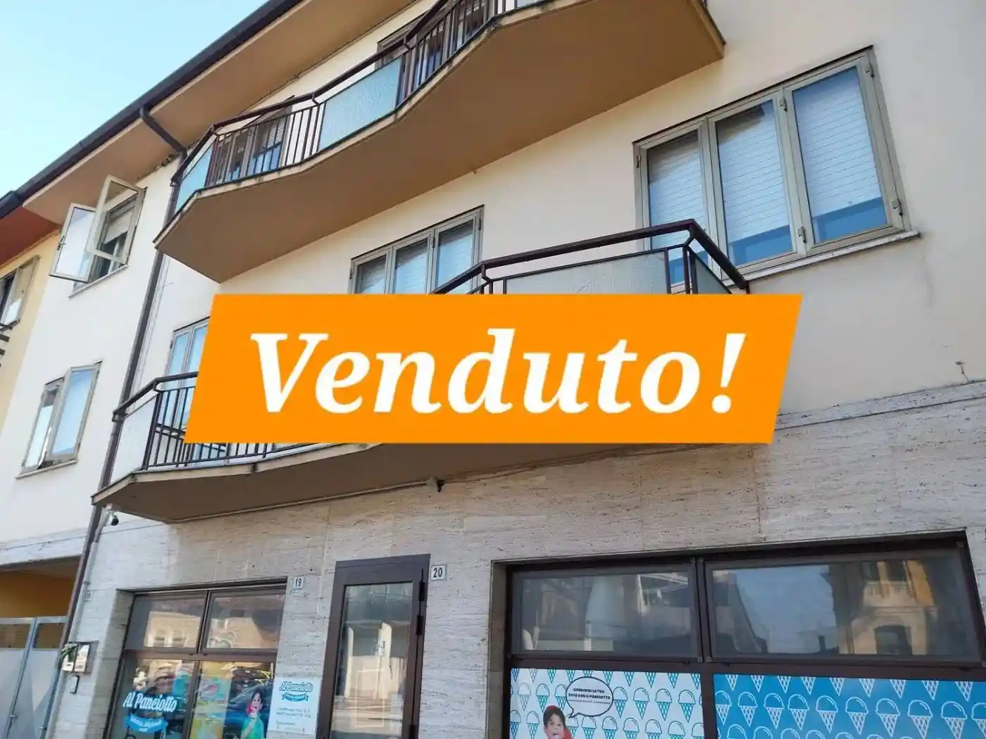 Appartamento in vendita a Campoformido