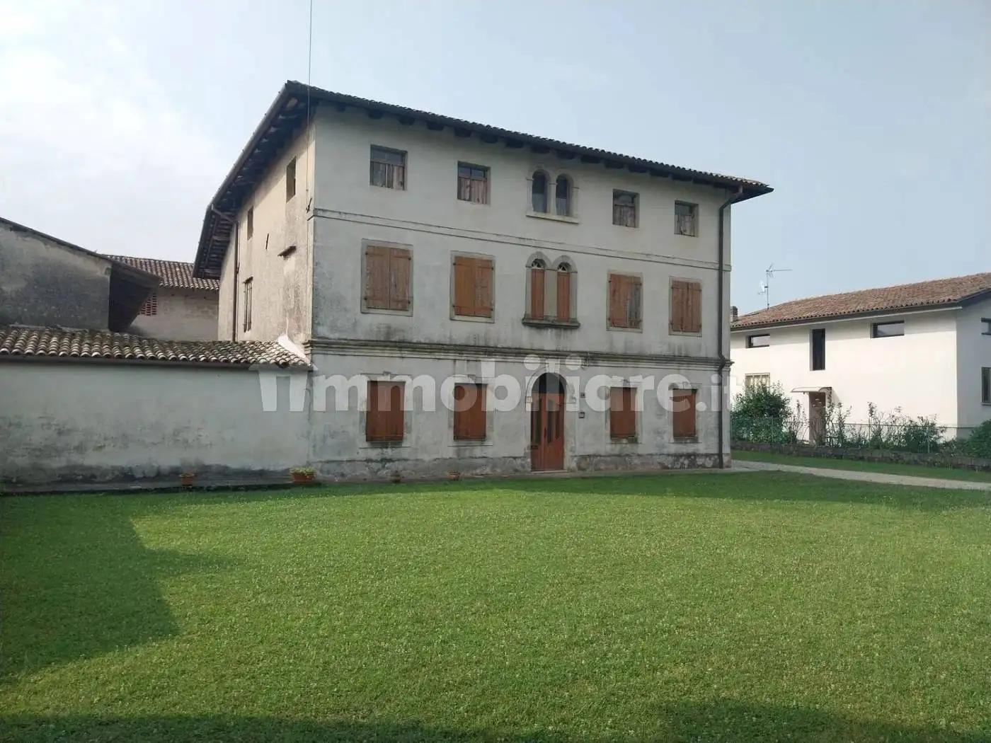 Rustico - Casale in vendita a Trivignano Udinese