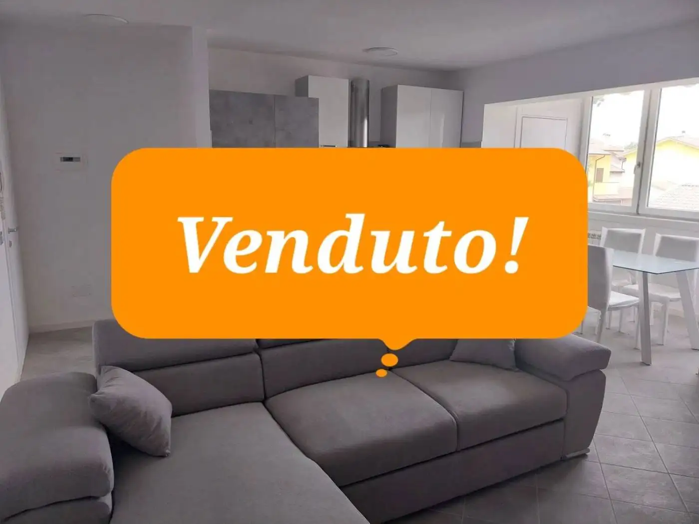 Appartamento in vendita a Gonars