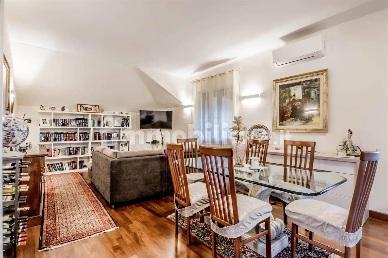 Attico - Mansarda in vendita a Albano Laziale