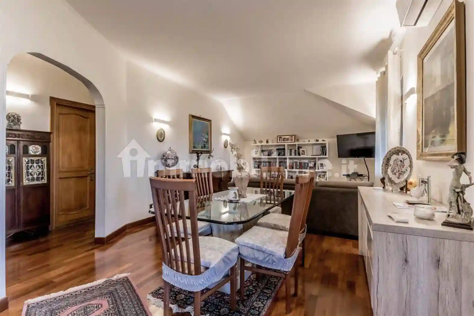 Attico - Mansarda - foto 4