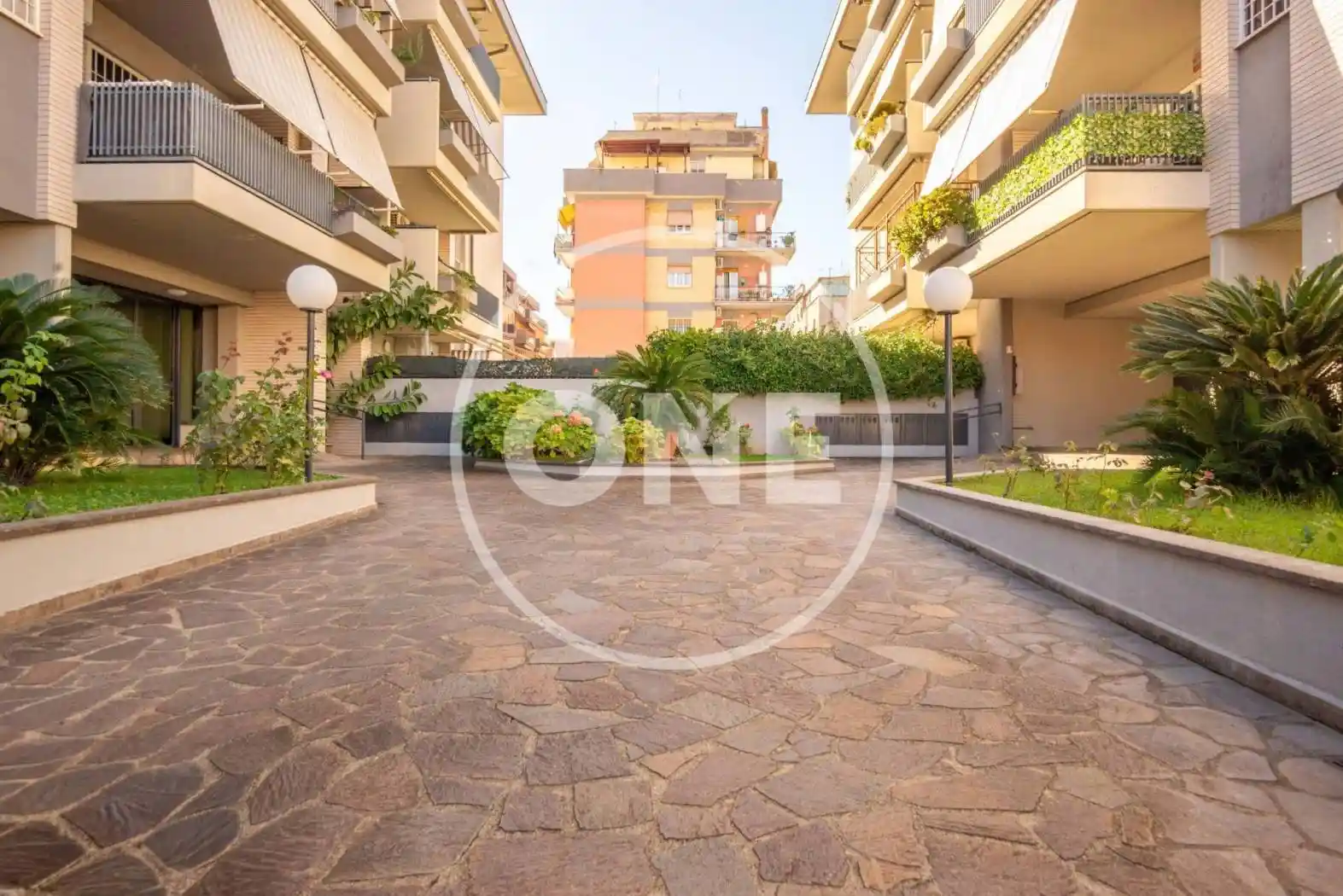 Trilocale via dei Fiori, 19, Alessandrino - Torre Spaccata, Roma - foto 3