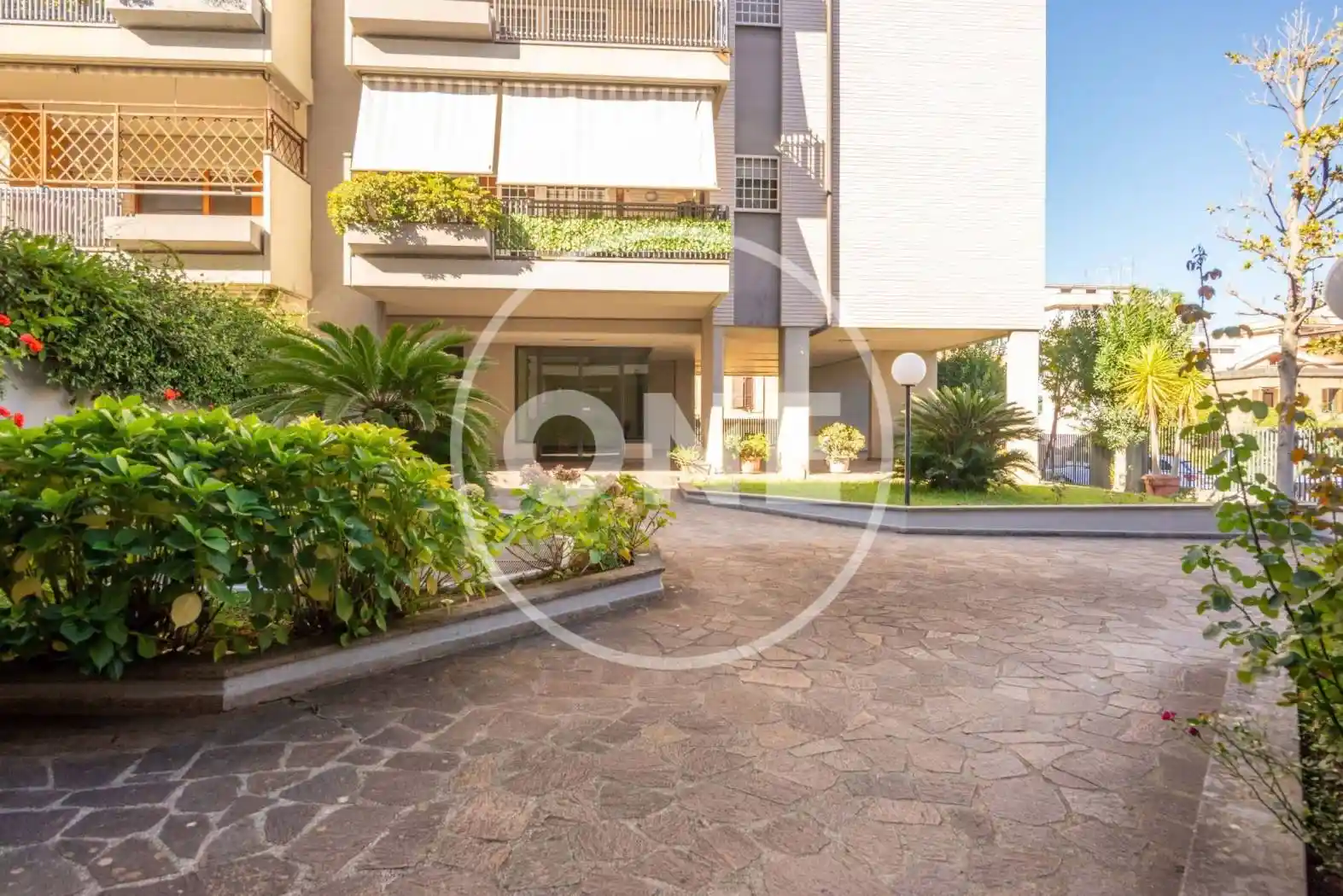 Trilocale via dei Fiori, 19, Alessandrino - Torre Spaccata, Roma - foto 4