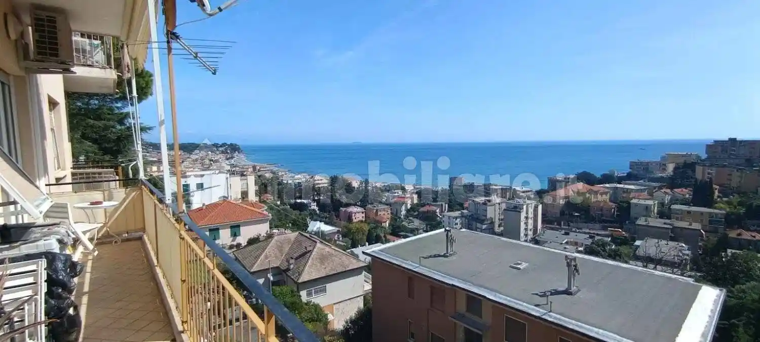 Appartamento in vendita a Albissola Marina