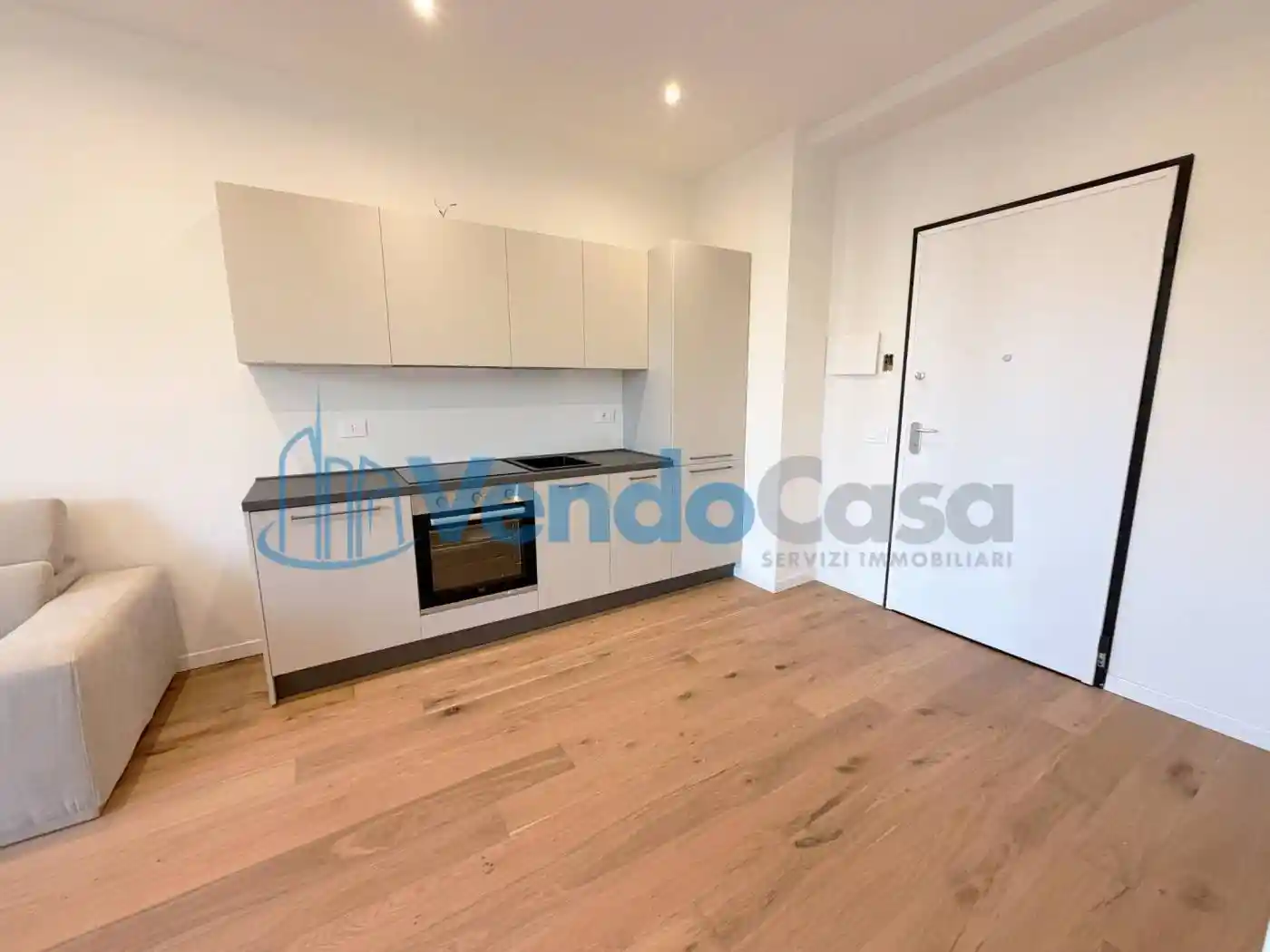 Bilocale via Lorenzo di Credi 10, Monte Rosa - Lotto, Milano - foto 3