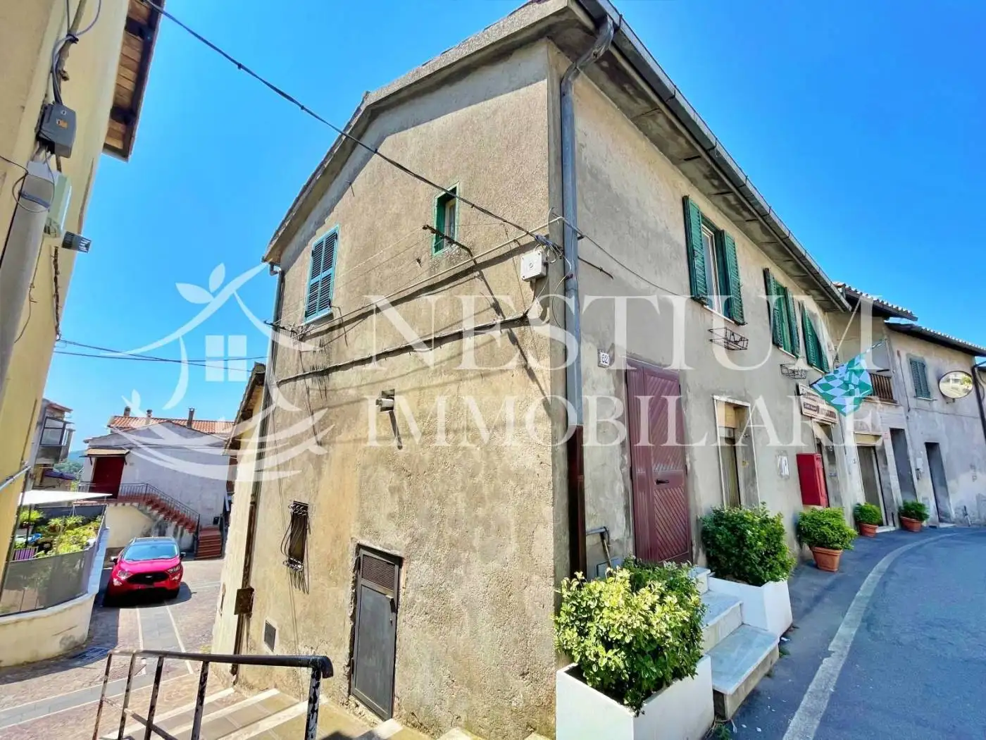 Appartamento in vendita a Allumiere