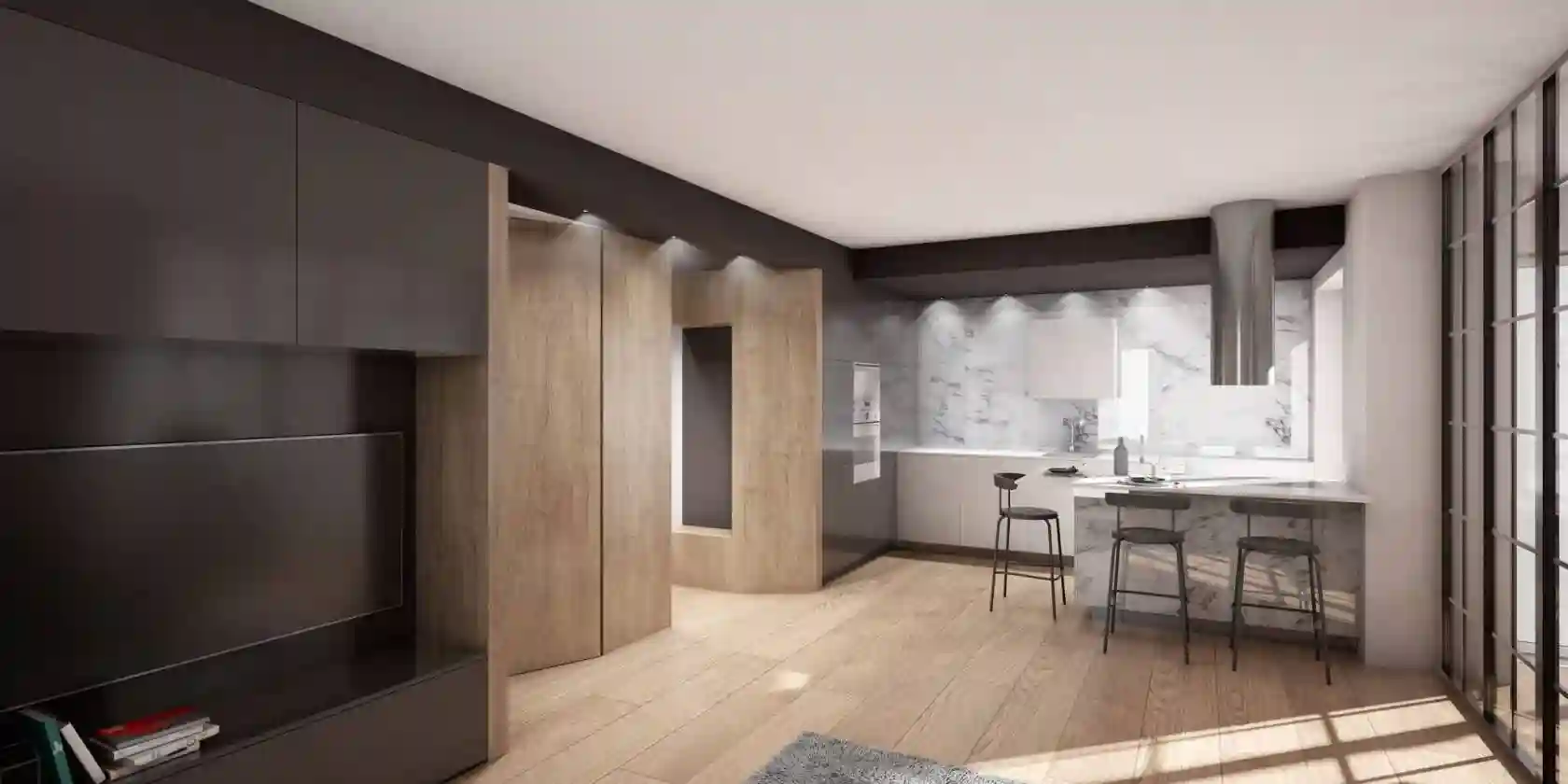 Appartamento - foto 3