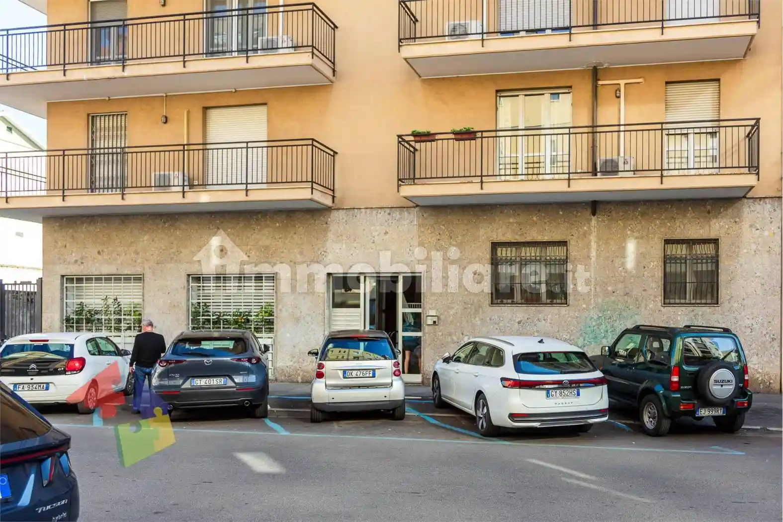 Trilocale via Nicola Palmieri 1, Cermenate - Abbiategrasso, Milano - foto 2