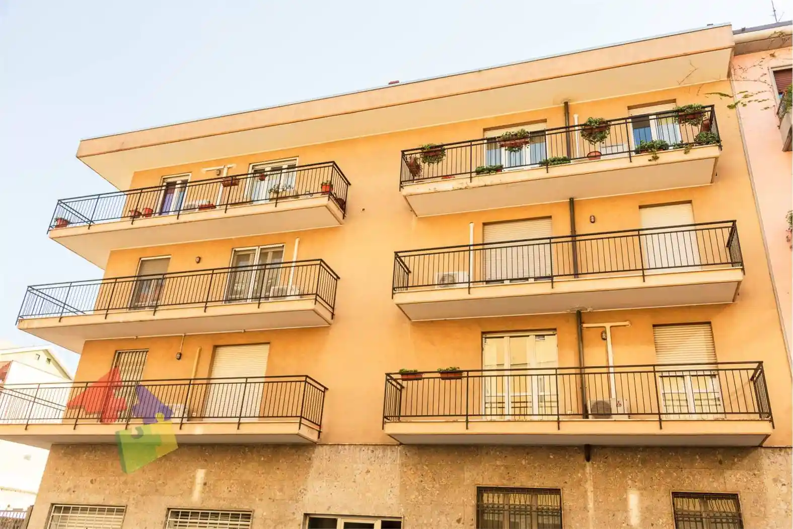 Trilocale via Nicola Palmieri 1, Cermenate - Abbiategrasso, Milano - foto 3