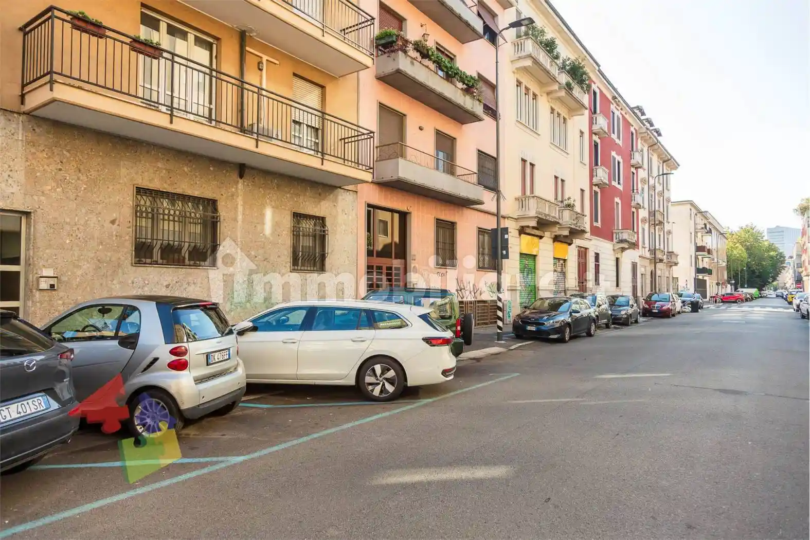 Trilocale via Nicola Palmieri 1, Cermenate - Abbiategrasso, Milano - foto 4